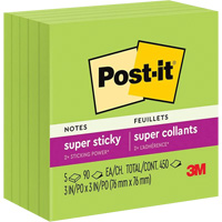 Post-it&reg; Super Sticky Notes Auto-Cam