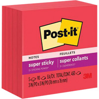 Post-it&reg; Super Sticky Notes Auto-Cam