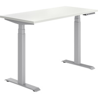 Newland Height-Adjustable Rectangular Table Auto-Cam