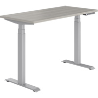 Newland Height-Adjustable Rectangular Table Auto-Cam
