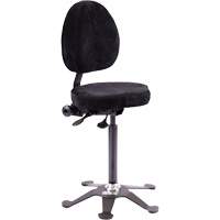 TA190 Ergonomic Welding Stool Auto-Cam