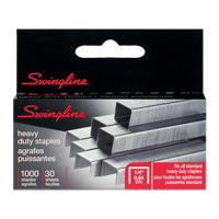 Agrafes pour agrafeuses robustes 390 Auto-Cam