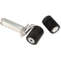 Rolmark Stensil Systems - 3" Fountain Rollers Auto-Cam