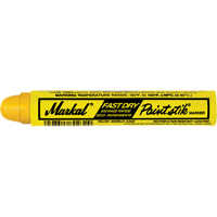 B&acirc;tons de peinture Paintstik &agrave; s&eacute;chage rapide 50° &agrave; 150°F, B&acirc;ton plein, Jaune Auto-Cam