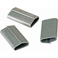 Joints en acier - De type à pousser (chevauchement), Fermé, Convient à largeur de feuillard 5/8" PA538 | Auto-Cam
