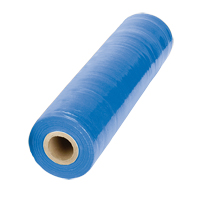 Stretch Wrap, 80 Gauge (20.3 micrometers), 18" x 1000', Blue PA887 | Auto-Cam