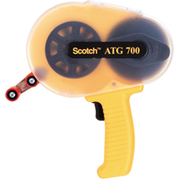 Pistolet applicateur d'adhésif à ruban de transfert ATG 700 de Scotch PA974 | Auto-Cam