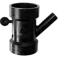 Dishwasher Wye Fitting Auto-Cam