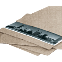 Corrugated Pads, 12" W x 12" L Auto-Cam