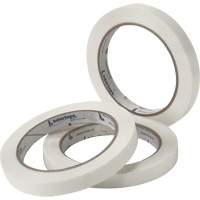 Ruban de cerclage polyvalent blanc, &eacute;paisseur 2,7 mils, 9,144 mm (0,36") x 54,864 m (180')  Auto-Cam