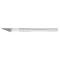 Light-Duty Precision Knife, Stainless Steel Blade Auto-Cam