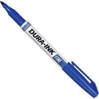 Dura-Ink&reg; Markers - #15, Blue, Fine Tip Auto-Cam