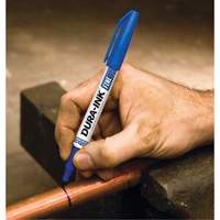 Dura-Ink&reg; Markers - #15, Blue, Fine Tip Auto-Cam