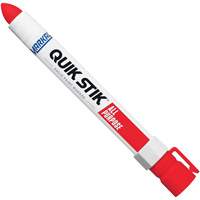 B&acirc;tons de peinture Quik Stik, Liquide, Rouge Auto-Cam