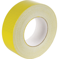 Rubans adh&eacute;sifs de cat&eacute;gorie utilitaire AC20, 9 mils, Jaune, 48 mm (2") x 55 m (180') Auto-Cam