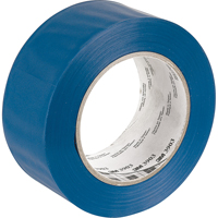 Rubans adhésifs en vinyle 3903, 50 mm (2") la x 45,5 m (149,25') lo, 6,3 mils, Bleu PB962 | Auto-Cam