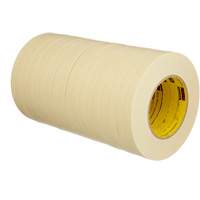 Ruban-cache haute performance Scotch 231, 12 mm (1/2") x 55 m (180'), Beige Auto-Cam