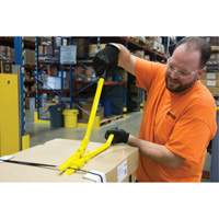 Heavy Duty Safety Cutters For Steel Strapping, 3/8" to 2" Capacity PC479 | Auto-Cam