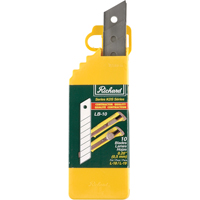 Replacement Blades, Snap-Off Style Auto-Cam