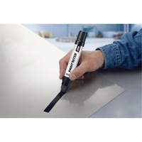 Marqueurs &agrave; peinture Pro-Max, Liquide, Blanc Auto-Cam