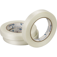 Utility Grade Filament Tape, 4 mils Thick, 24 mm (1") x 55 m (180')  Auto-Cam