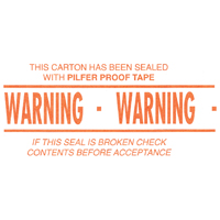 Rubans gommes pr&eacute;-imprim&eacute;s, 72 mm (2-4/5") x 137 m (449,475'), Kraft Auto-Cam