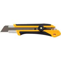 Knife, 25 mm, Carbon Steel, Heavy-Duty, Fibreglass Handle Auto-Cam