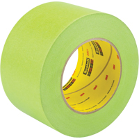 Ruban de masquage 233+ Scotch, 72 mm (3") x 55 m (180'), Vert Auto-Cam