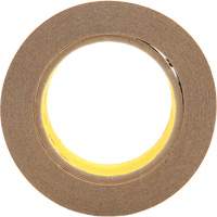 Double-Coated Tape, Polyester, 48 mm (2") W x 33 m (108') L, 4 mils Thick Auto-Cam