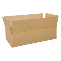 Cardboard Box, 48" x 24" x 12", Flute C PE805 | Auto-Cam