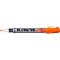 Marqueur à peinture pour surfaces humides Paint-RiterMD+, Liquide, Orange PE945 | Auto-Cam