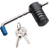 2847Dat coupler latch locks Auto-Cam