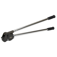 Heavy-Duty Steel Strapping Sealer, Open, 1-1/4" PF687 | Auto-Cam