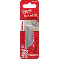 Utility Knife Blades, Single Style Auto-Cam