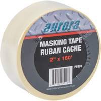 General Purpose Masking Tape, 48 mm (2") x 55 m (180'), Beige Auto-Cam