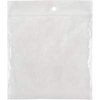 Poly Bags, Reclosable, 4" x 4", 2 mils Auto-Cam