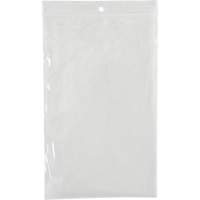 Poly Bags, Reclosable, 8" x 5", 4 mils Auto-Cam
