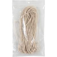 Poly Bags, Reclosable, 8" x 5", 4 mils Auto-Cam