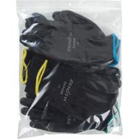 Poly Bags, Reclosable, 12" x 10", 2 mils PF954 | Auto-Cam