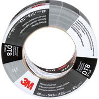 Ruban adh&eacute;sif tout usage DT8, 8 mils, Argent, 48 mm (2") x 55 m (180') Auto-Cam