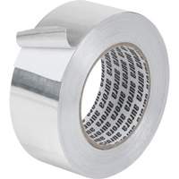Aluminum Foil Tape, 1.5 mils Thick, 48 mm (1-7/8") x 45.7 m (150') Auto-Cam