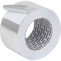 Ruban en aluminium, &eacute;paisseur 1,5 mil, 72 mm (3") x 45,7 m (150') Auto-Cam
