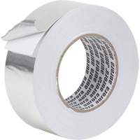 Aluminum Foil Tape, 2 mils Thick, 48 mm (1-7/8") x 55 m (180') Auto-Cam