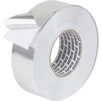 Aluminum Foil Tape, 4.8 mils Thick, 48 mm (1-7/8") x 55 m (180') Auto-Cam