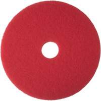 5100 Series Pad, 12", Buffing, Red PG208 | Auto-Cam