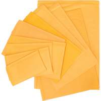 Enveloppes postales coussinées, Kraft, 14-1/4" la x 20" lo PG247 | Auto-Cam