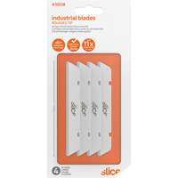 Slice Lame de rechange Finger-Friendly avec bout arrondi s&eacute;curitaire pour les doigts, Style Simple Auto-Cam