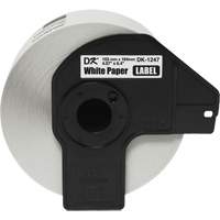 Large Die-Cut Shipping Labels, 4" W x 6-2/5" L, White PG294 | Auto-Cam