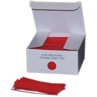 Twist Ties Auto-Cam