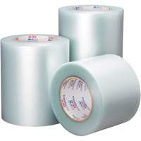 TransferRite&reg; Ultra Clear Tape, Polypropylene, 355.6 mm (14") W x 91.44 m (300') L, 3.9 mils Thick Auto-Cam